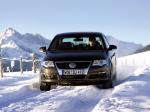 Volkswagen Passat V6 FSI 4Motion 2006 года